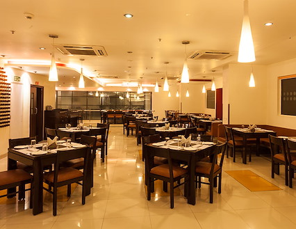 Best Family Restaurants & Cafes In Indore - Ginger Hotels