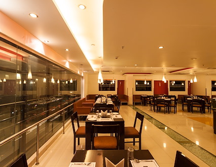 Best Family Restaurants & Cafes in Indore - Ginger Hotels