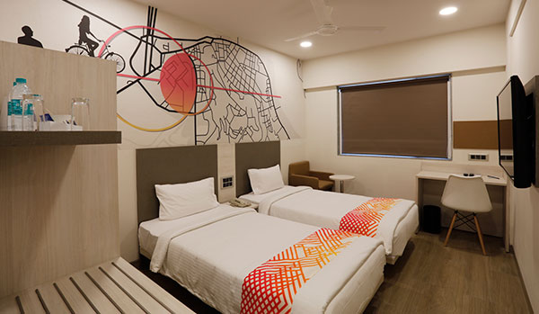 hotel ginger new delhi