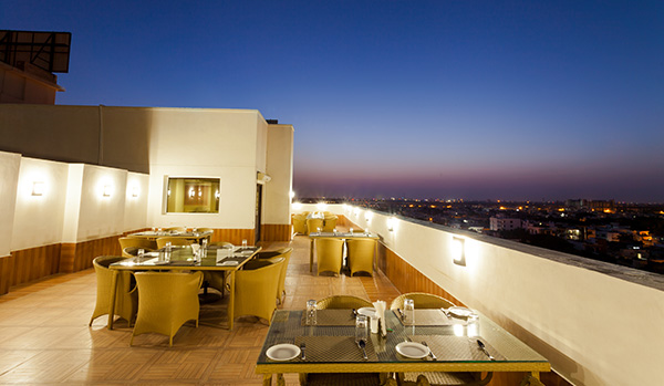 ginger hotel jaipur reviews