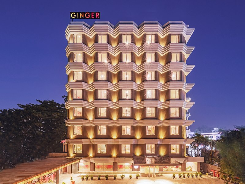 Hotel in Bharuch Gujarat | Ginger Hotel in Bharuch