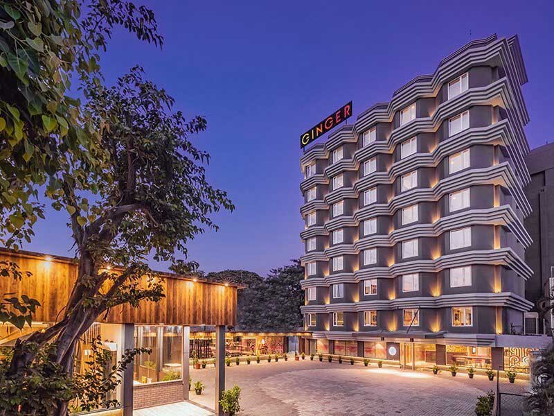 Hotel in Bharuch Gujarat | Ginger Hotel in Bharuch