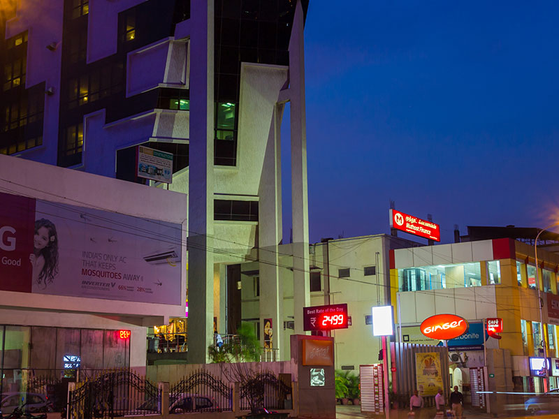 fabhotel sky bay hotel in vadapalani chennai