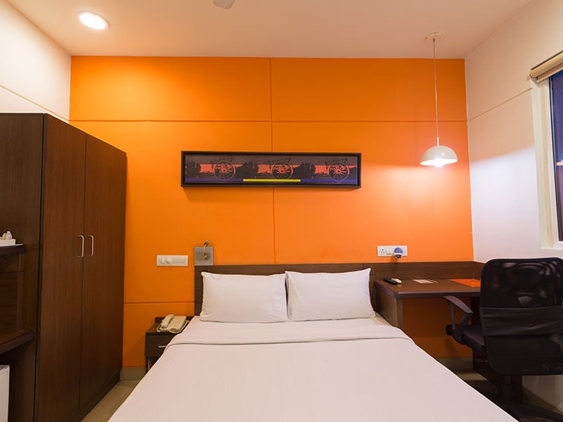 Budget Hotels in Noida Sec 63, Noida Hotels - Ginger Hotels