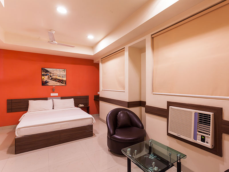 Budget Hotels in Indore, Indore Hotels - Ginger Hotels