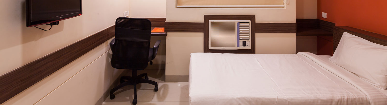 rooms in ginger hotel indore