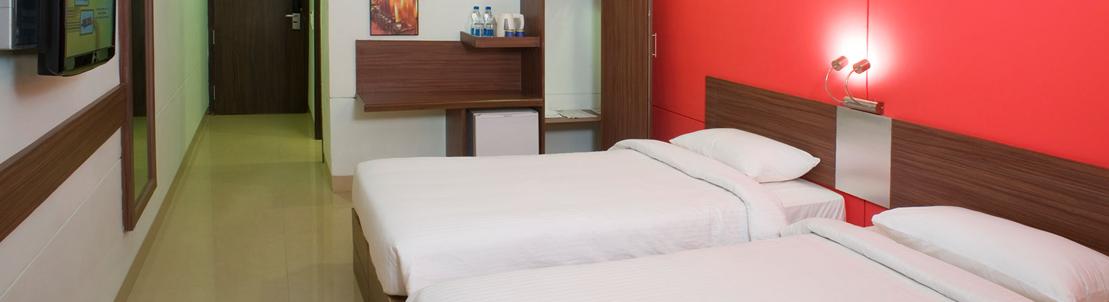 Hotel Rooms In Inner Ring Road Bangalore Ginger Bangalore Irr