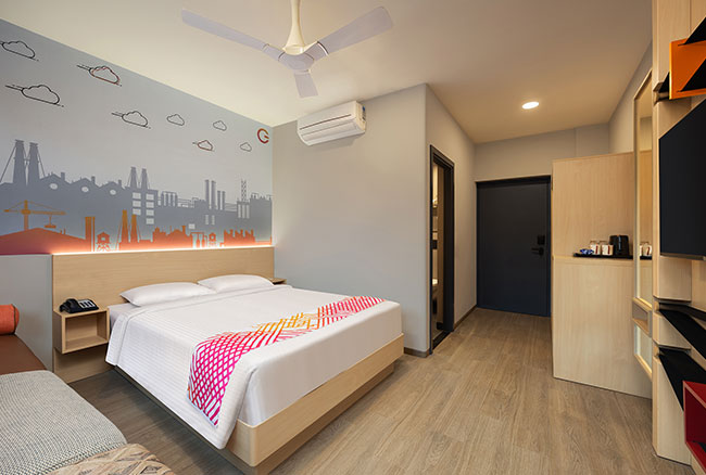 3 Star Business Hotels in Durgapur | Ginger Durgapur